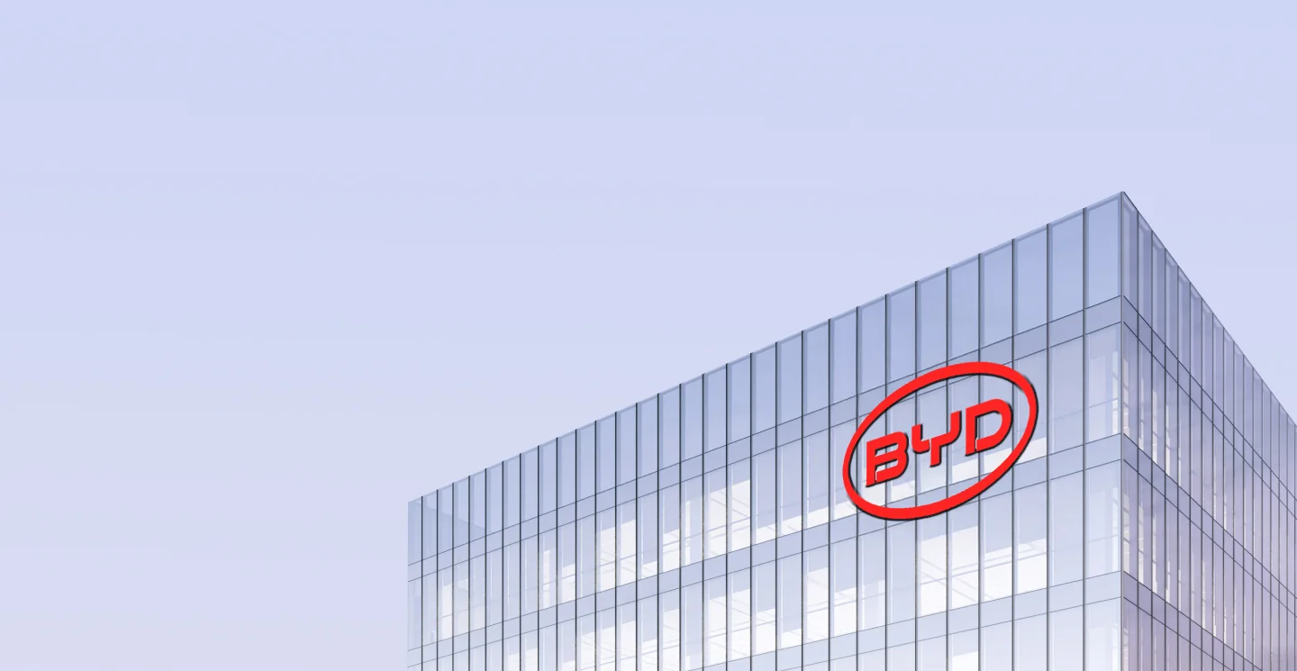 BYD Luxcar ShymkentО бренде