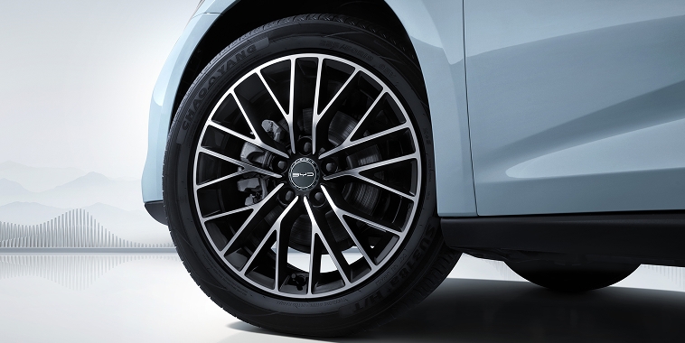 BYD SEAL 6 18 дюймдік спорттық дискілер