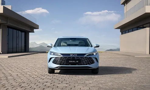 BYD SEAL 6 Әр сапардағы қауіпсіздік пен үйлесім