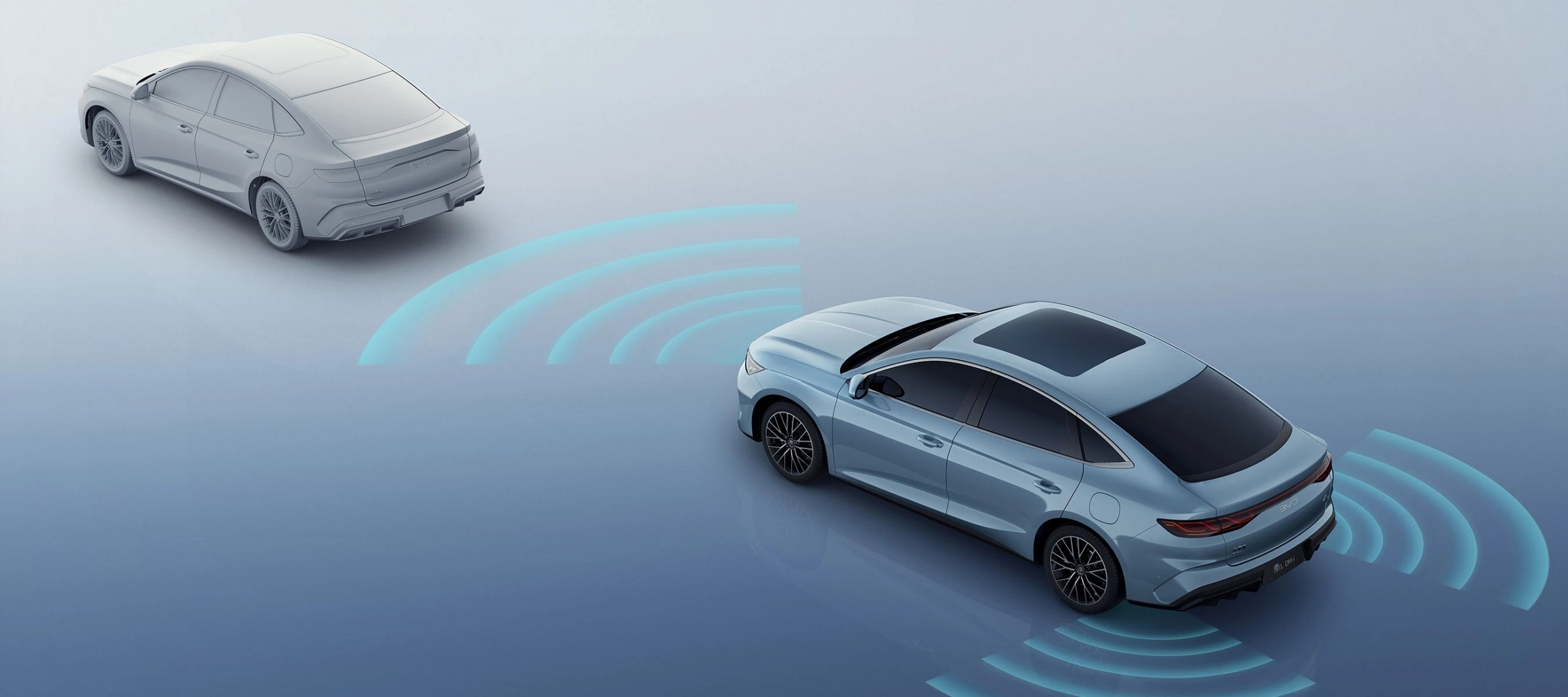 BYD SEAL 6 Максималды қауіпсіздік, ақылды инновациялар