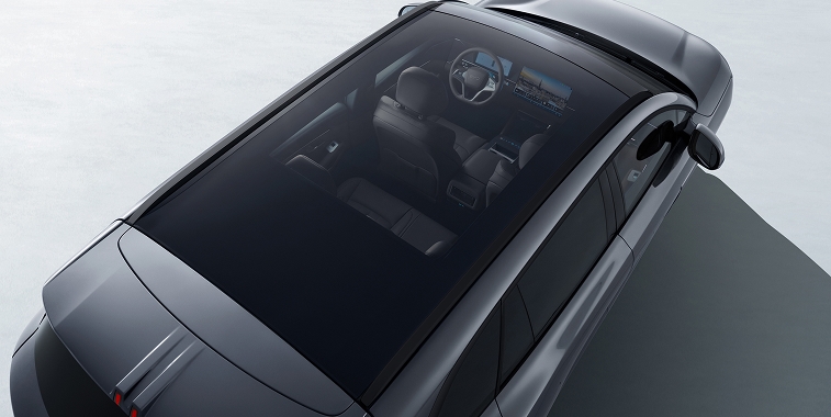 BYD ATTO 8 Флагманның заманауи келбеті