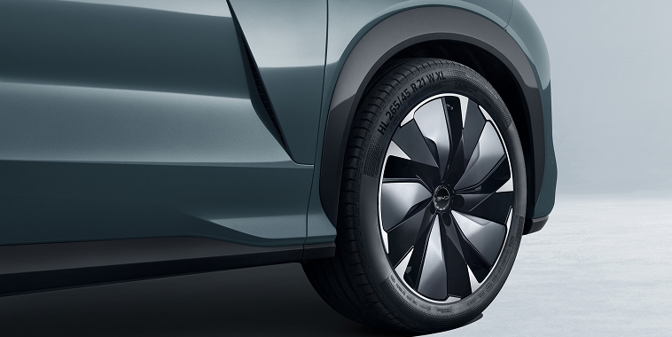 BYD ATTO 8 Дөңгелек дискілері - спорт және премиум