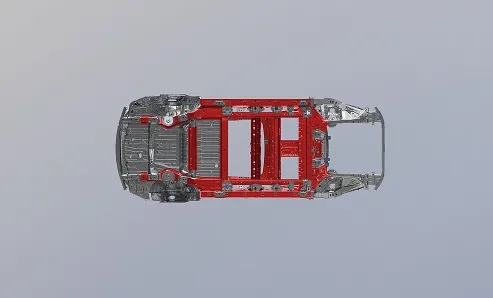BYD ATTO 8 Барлық деңгейдегі қорғаныс