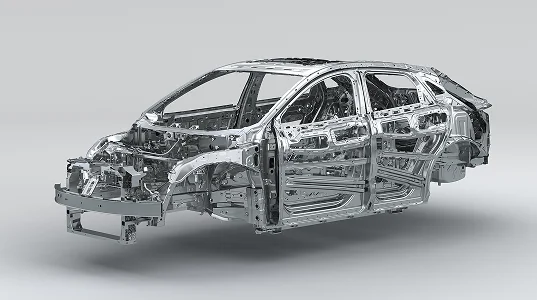 BYD SEALION 7 Безопасность кузова