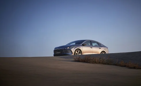 BYD CHAZOR Әр сапарда жайлылық пен үйлесім